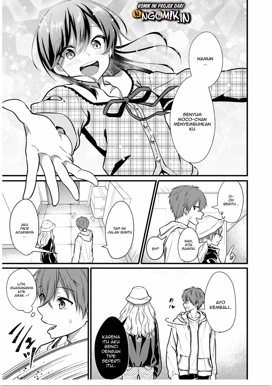 Oshi Ga Kounin Sutouka Ni Narimashita Chapter 05 Gambar 16